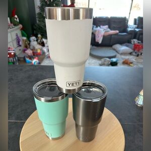 Yeti 30oz Bundle of 3